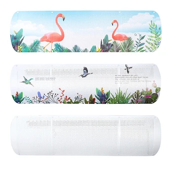 

Air Conditioner Cover Anti Direct Blowing Air Conditioning Wind Shield Cute Cold Air Conditioner Deflector Baffle