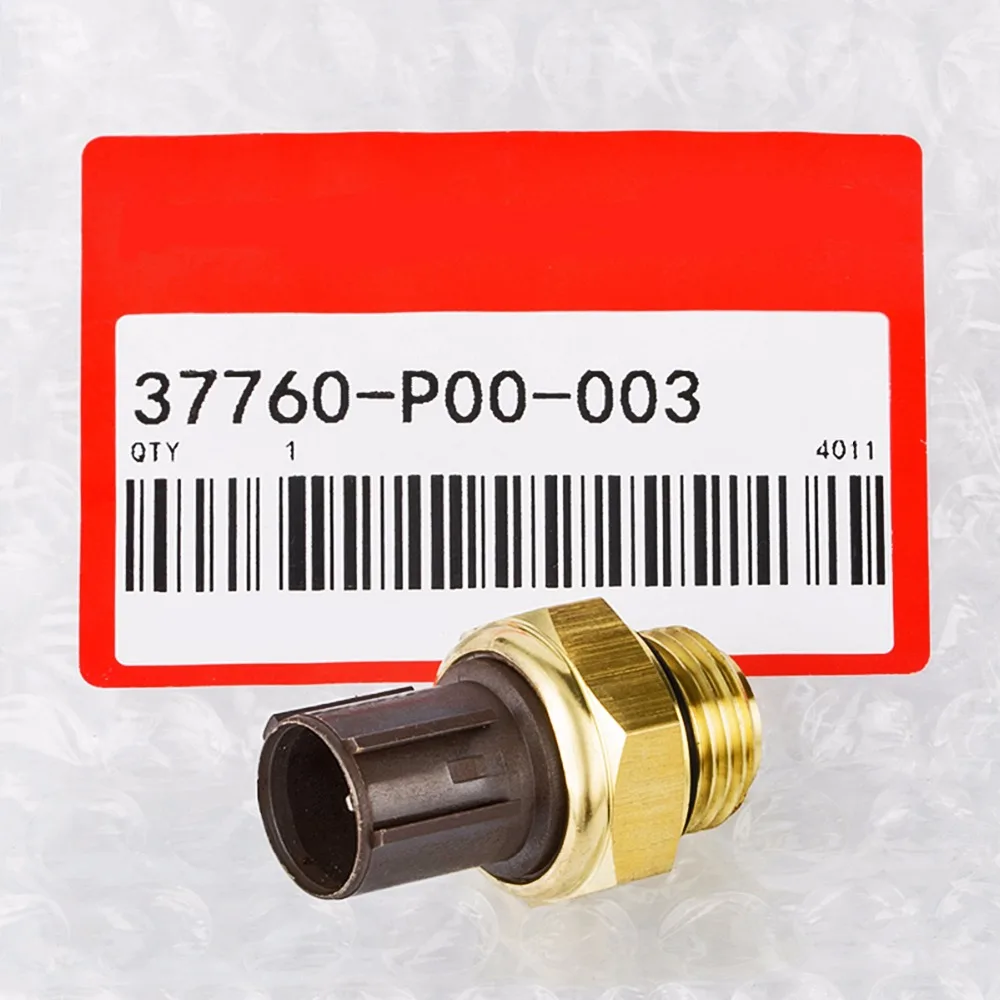 Radiator Coolant Fan Temperature Sensor Water Temp Switch For - Foto 2