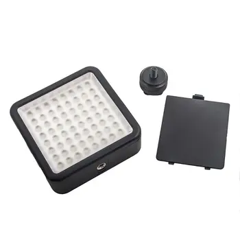 

64 LED Light LED-64 Video Lamp Light For Digital Camera DSRL Camcorder DV R9UA