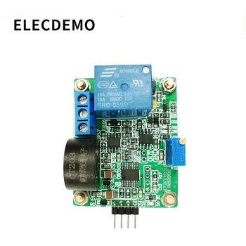 AC current detection module 5A10A20A50A Transformer Current Protection Control Relay ad78s electrical relay used for protection relay over current relay overload relay