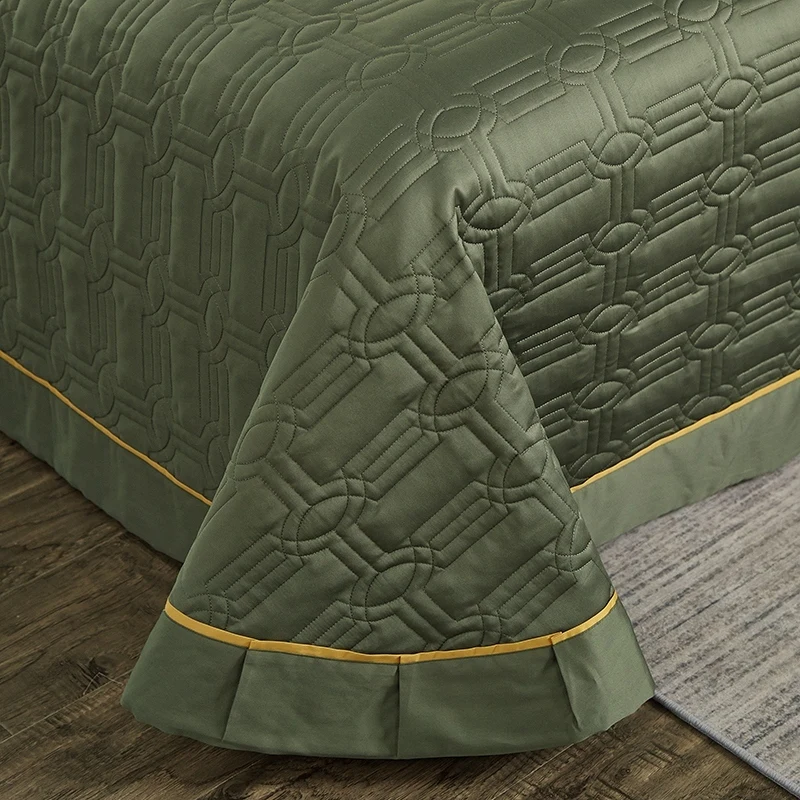 ArmyGreen темно синие египетские разноцветные наволочки 3/5 шт. Королевский