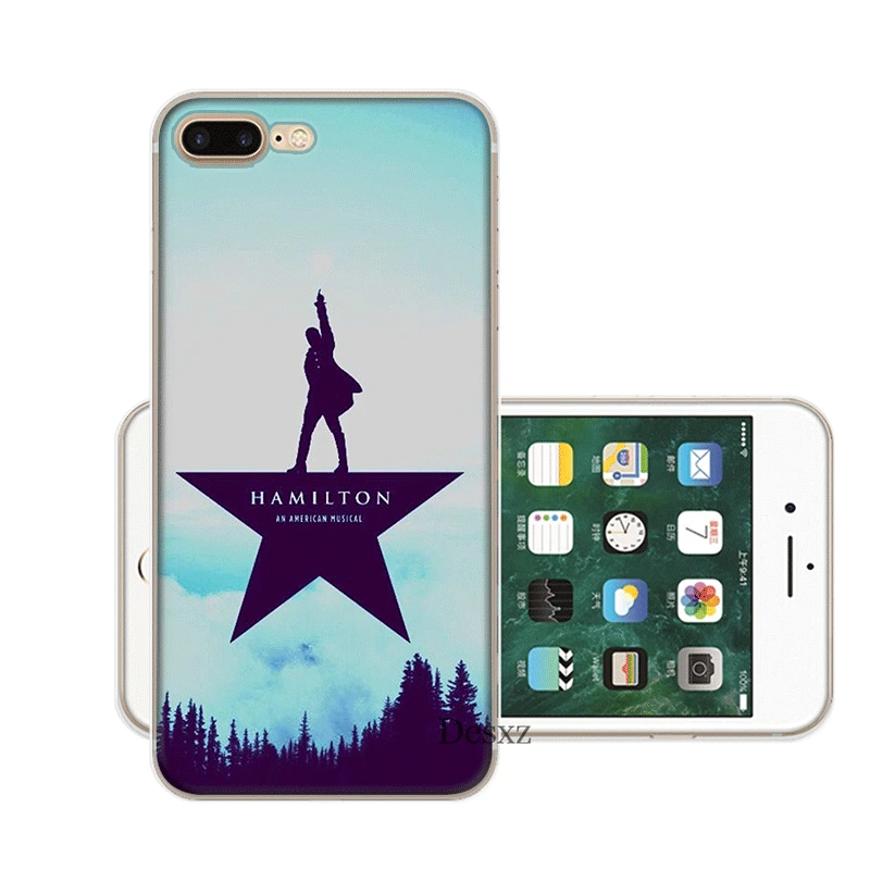 Чехол для мобильного телефона iPhone 11 Pro X XR XS Max 5 5S SE 6 6S 7 8 Plus Жесткий музыкальный