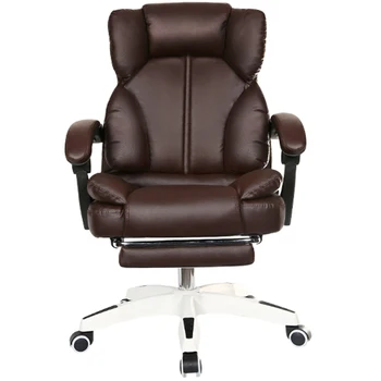 

High Quality Office Boss Chair Ergonomic Computer Gaming Chair Internet Cafe Seat Household Reclining Chair