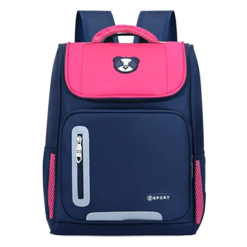 

Waterproof Children School Bags Orthopedic Backpack Primary Girls Satchels kids Satchel Knapsack Schoolbag Mochila Infantil