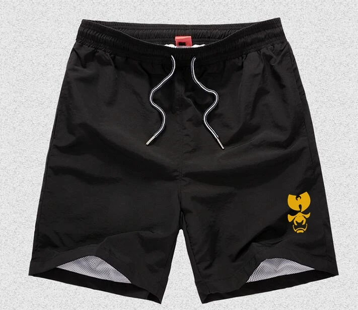 Мужские шорты для плавания WU TANG CLAN Мужская одежда zomer мужской костюм Мужской