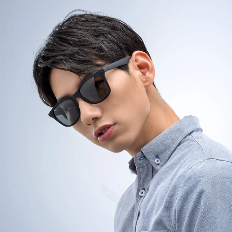 Xiaomi Mijia TS Glasses Sunglasses Polarized Lens UV Outdoor Sports Cycling Driving For Man & Woman
