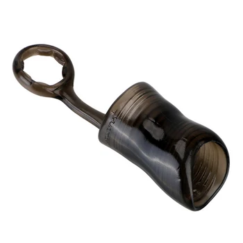 Anti-fall Male Foreskin Corrector Penis Enlargement Stretcher Penis Rings Sex Toys for Men Cock Ring Delay Ejaculation Sexshop 5