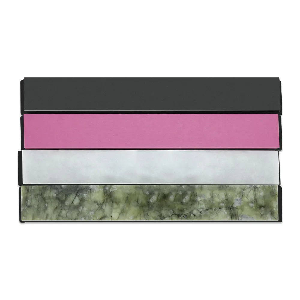 Sharpening Stone 1 Набор ножей, точильный камень 3000/5000/8000/10000 зернистый водяной камень шлифовальный станок Ножи точильный камень Кухня инструмент для заточки - Цвет: Sharpening Stone