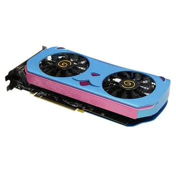 

Gaming Graphics Card RX 580 8GB Cute Pet New External Desktop Supply AMD YES 2048SP Radeon Video Cards Map HDMI PCI-E 3.0 Brand