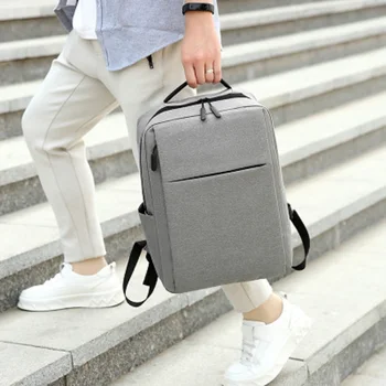 

2019 outdoor business computer backpack USB smart charging large capacity backpack travel bag