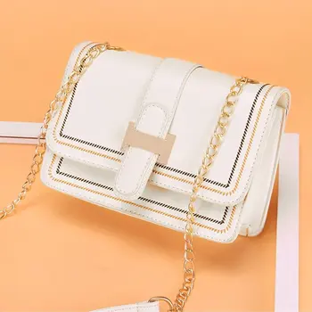 

Women Handbags Cross-body Shoulder PU Leather Crossbody Bags for Women Handbags 2019 Fashion Handbag Ladies Casual Shoulder Bag