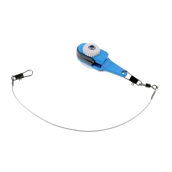 

Adjustable Tension Downrigger Outrigger Trolling Release Clip Tension Release Clip for Boat Kayak Fishing with Buckle