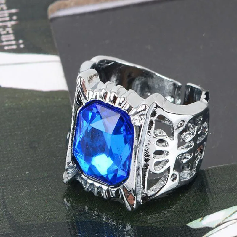 Милые Японские Аниме черные бултеры Kuroshitsuji Ciel Phantomhive косплей аксессуары кольца