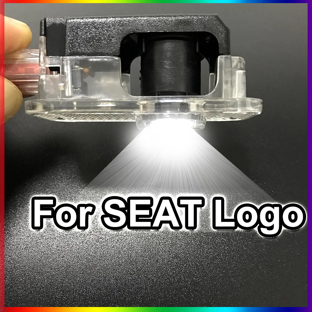 SEAT Logo door light led