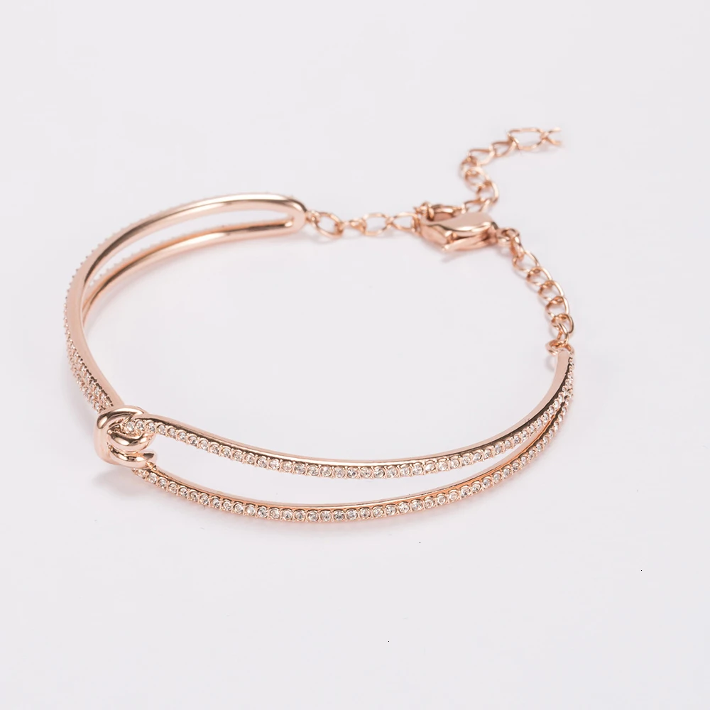 

High quality salvation table swa processed design bracelet temperament bracelet