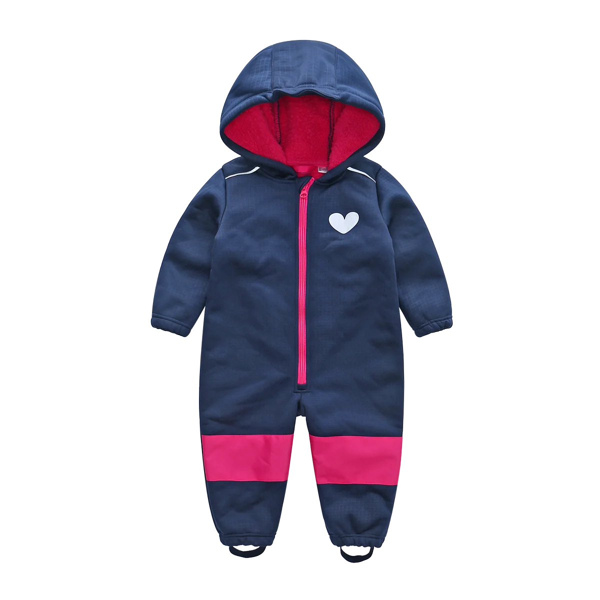 Baby Boy Waterproof Windproof Ski Suit