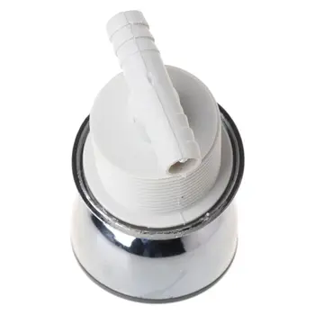 

Bathroom Hydromassage Showerhead Water Saving Rotatable Massage Shower Nozzle 35ED