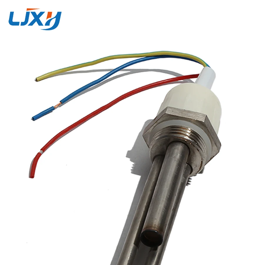 LJXH Electric Heating Tube 32mm Side Inserted Auxiliary Heater for Solar Water Heater Anti-dry Heating with Temperature Control 3 LJXH Electric Heating Tube 32mm Side Inserted Auxiliary Heater for Solar Water Heater Anti-dry Heating with Temperature Control 3