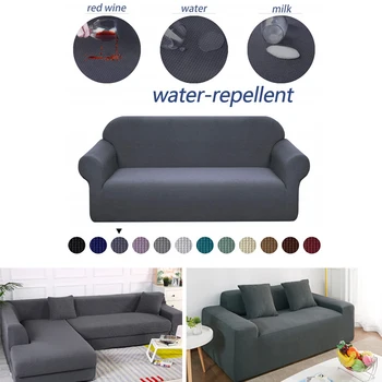 

Premium Water Repellent Sofa Cover High Stretch Couch Slipcover Super Soft Fabric Couch Cover all-inclusive for living room