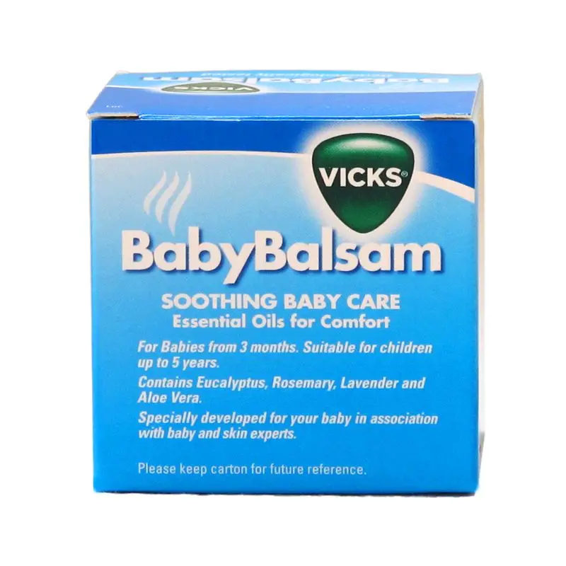 Sudocrem заживляющий крем+ Vicks Vaporub, детский Balsam, успокаивающий, для детской кожи, для детей