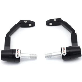 

For KAWASAKI Z800 2013-2016/ Z1000 2010-2016 Motorcycle Handlebar Grips Protective Guard Brake Clutch Levers Protector
