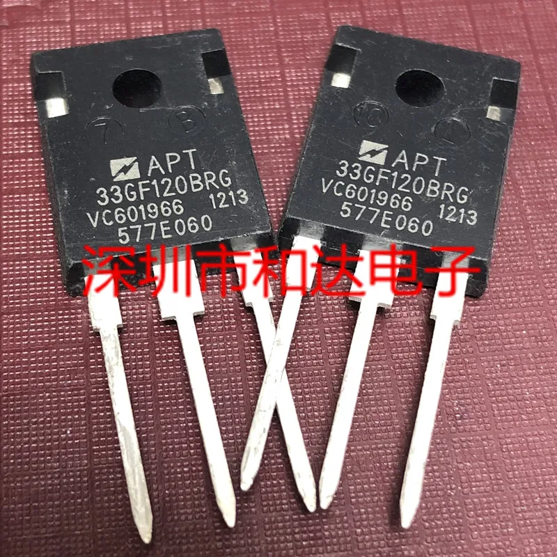 APT33GF120BRG-247 1200V 52A