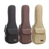 Thicken Soprano Concert Tenor Ukulele Bag Case Backpack Handbag 15MM 21 23 26 Inch Ukelele Mini Guitar Accessories Parts Gig ► Photo 2/6