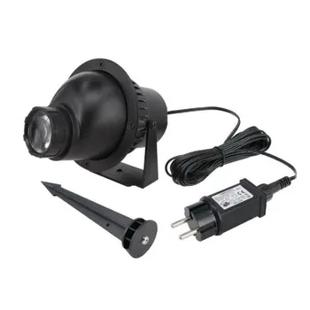 

Led Light 3D Outdoor Projection Rotating Pattern Light Indoor Halloween Christmas Pattern Lights Lawn Lights EU