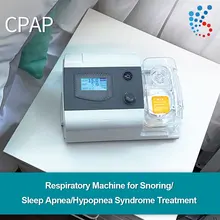 Auto CPAP Machine Anti Snoring Ventilator Medical Respiratory Device Sleep Apnea Ventilator with Humidifier & Nasal Mask