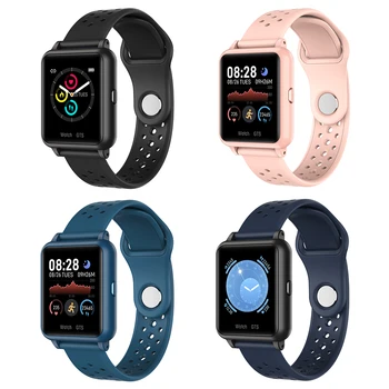 

P29 Smart Watch 1.3 inch Body Temperature Heart Rate Monitor Smartwatch Support IOS Android