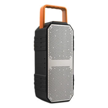 

TWS Bluetooth Speaker BTS-777 Wireless Subwoofer Support Card Outdoor Portable Speaker