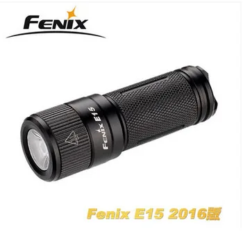 

2016 Edition Fenix E15 Cree R5 LED MAX 450 Lumens High-performance Keychain Flashlight EDC with Key chain