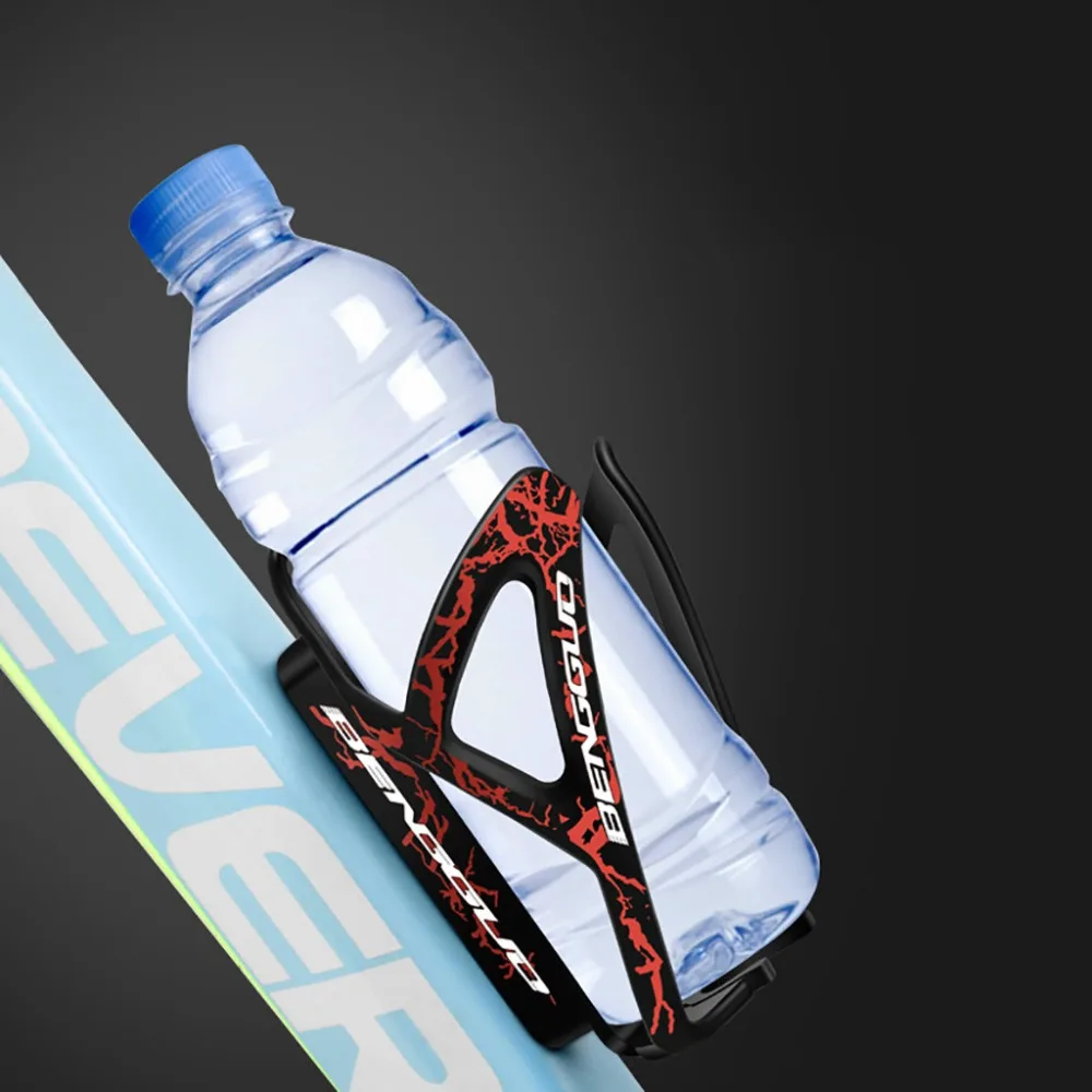 Bike water bottle cage bicycle bottle cage with tool box tire spoon +1tool box +2tire rod bicycle drink holder bidon fiets 50A21 (63)