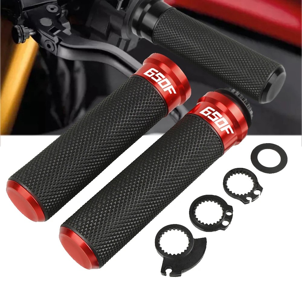 Для Honda CBR650F CB650F CBR 650F мотоцикл 7/" 22 мм аксессуары Руль Ручка, рукоятка мотоцикл руки