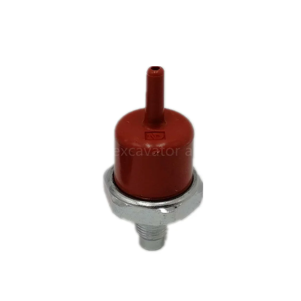 Per Md176361 Kato Hd820R 1025 1430V Sany Sy215-8 Sensore Di Pressione Di Aspirazione Pd8W Be63D Be64D Km10-P16 4M50 Motore Escavatore Parti