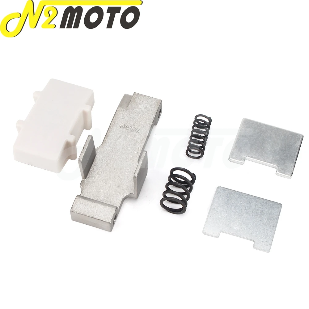 Motorcycle Primary Manual Cam Chain Tensioner Adjuster For Harley Big