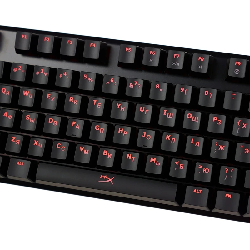 Keyboard HyperX Alloy FPS Cherry MX Blue