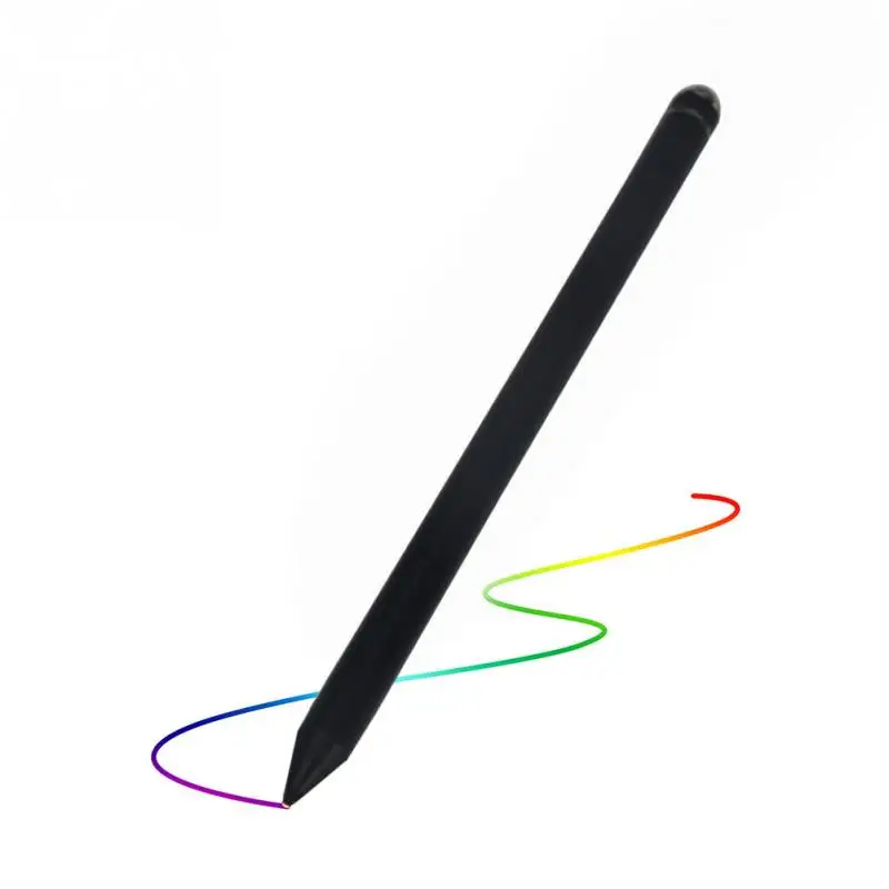 Стилус ручка сенсорный экран для планшета iPad iPhone samsung huawei тонкий точечный карандаш для IOS Android активный емкостный сенсорный экран
