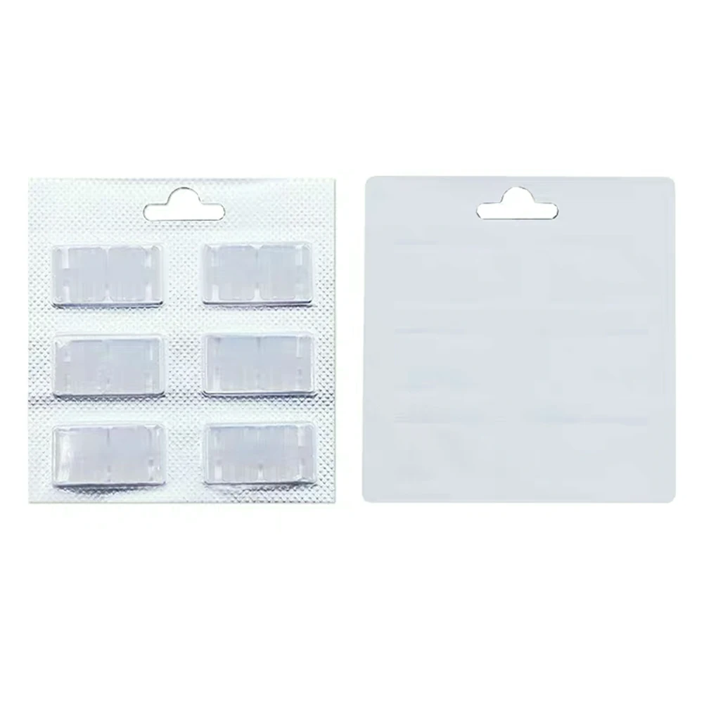 6Pcs Vacuum Cleaner Scent Tablets Air Freshener Tablet For Vorwerk