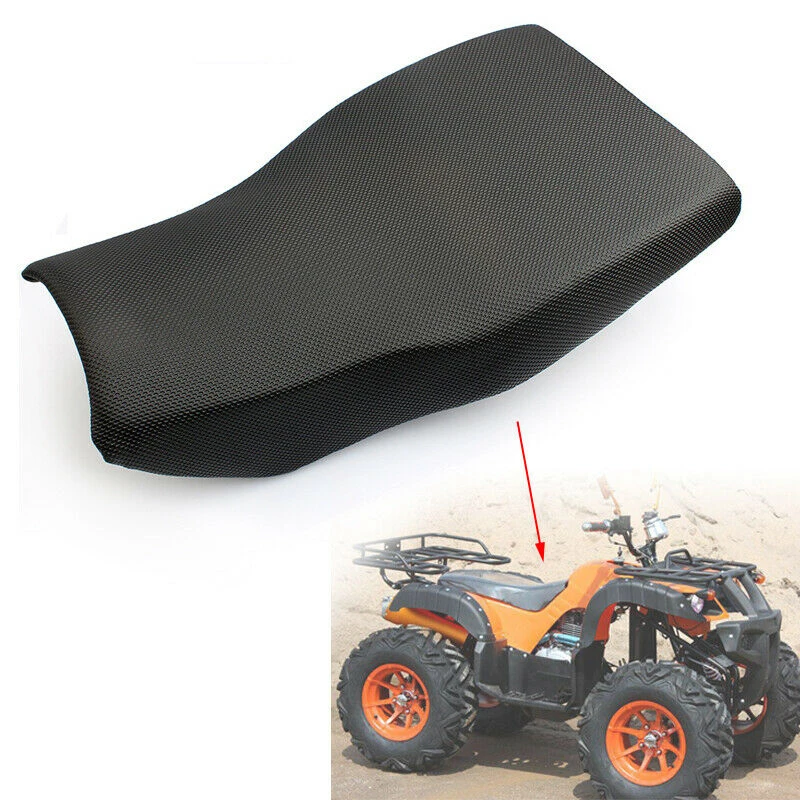Motorcycle Atv Double Seat Foam Sponge Cushion For Quad Off Road Bike 110125cc Automobiles