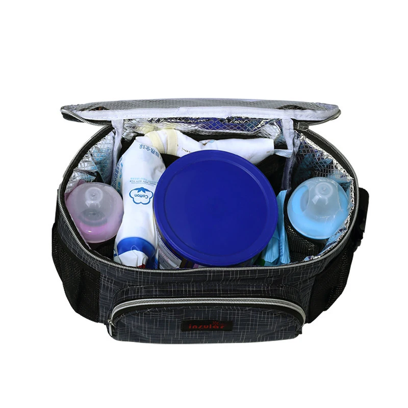 Модная сумка для подгузников для мам, сумки для кормления, рюкзак для путешествий, дизайнерская сумка для детской коляски, сумка для детских подгузников