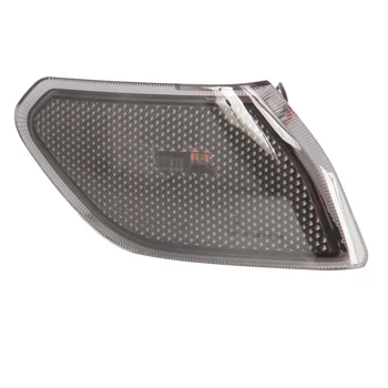 

68302120AB 1 Pair Side Marker Lights CH2551137 IP67 CH2550137 ABS Plastic