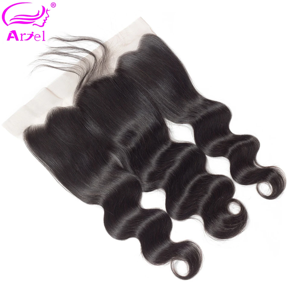 

Ariel Body Wave Frontal Ear To Ear Lace Frontal Closure Malaysia Non Remy Transparent Frontal Swiss Lace Frontal 13×4 Frontals