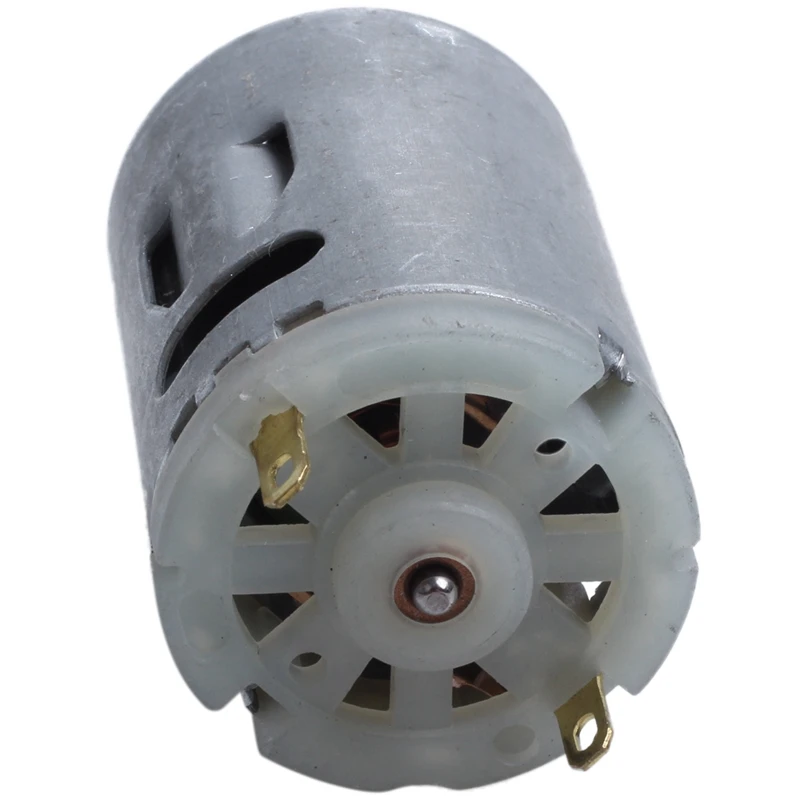 DC 6 V-24 V 15200 RPM 2,3 мм Вал микро-мотор для DIY хобби игрушки
