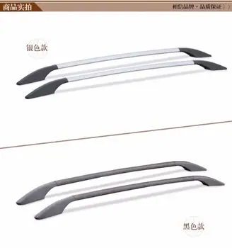 

Car Roof rack Luggage Carrier bar Car Accessories For Renault Captur 2014 2015