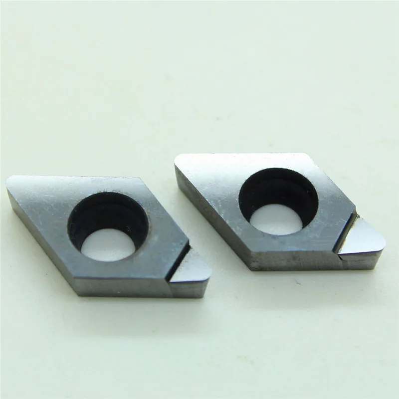 Токарный резак PCD cnc вставки DNGA DNMA150404 DCGW11T304 CBN вставки алмазные токарные инструменты cnc CBN инструменты металлические резаки