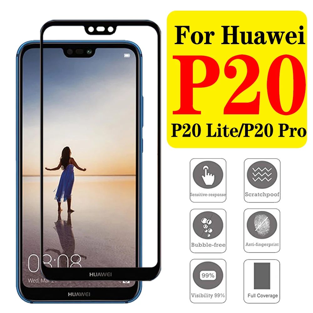 P 20 стекло на huawei p20 pro lite легкий закаленный i huwei huawai p20pro 20P p20lite p20light Защитный Флим