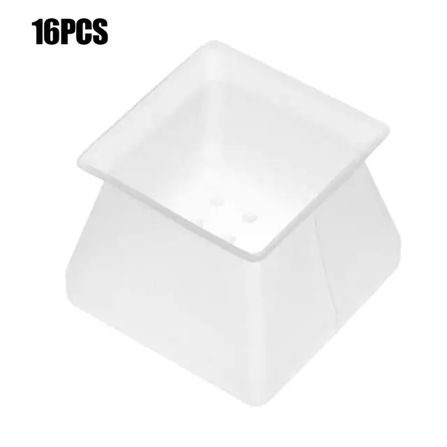 Silicon Furniture Leg Protection Cover Table Feet Pad Floor Protector for Home Chair Leg Floor Protection Anti-slip Table Legs 16 pcs