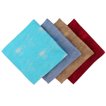 

Royal Style Napkin 18" x 18" Washable Polyester Napkins Great for Wedding Party Restaurant Dinner Parties