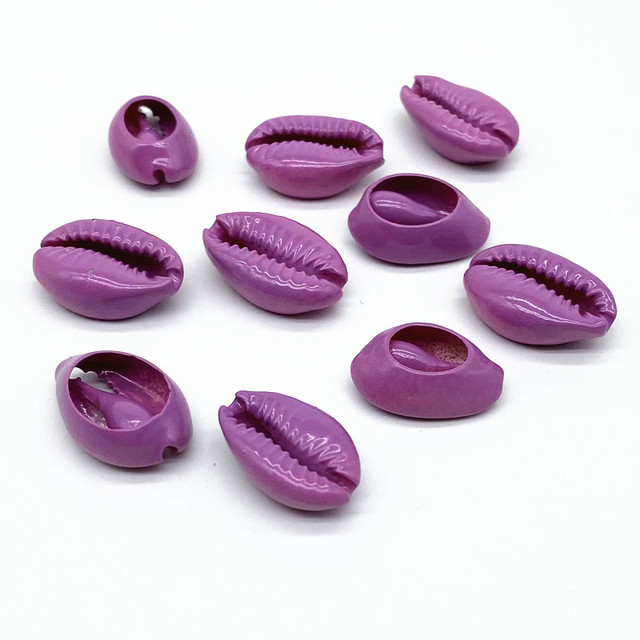 Multicolor Natural Shell Loose Spacer Beads 10-20mm Oval Beaded For Jewelry Charm Necklace Bracelet Accessory #ZZ04